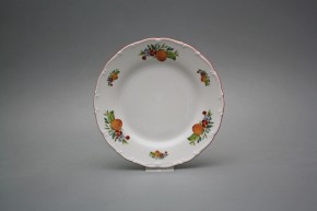 Talíř dezertní 19cm Ofélie Apricot ACL