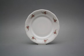 Talíř dezertní 19cm Alaska Růžičky růžové ABB