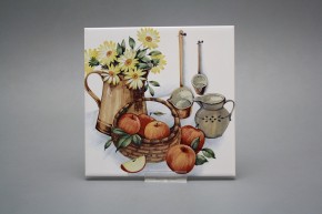 Obklad 15x15cm Italská kuchyně motiv B WM