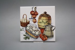 Obklad 15x15cm Italská kuchyně motiv C WM
