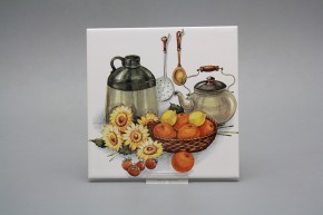 Obklad 15x15cm Italská kuchyně motiv D WM