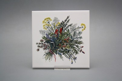Obklad 15x15cm Česká kuchyně motiv B WM č.1