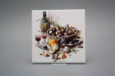 Obklad 15x15cm Česká kuchyně motiv C WM č.1