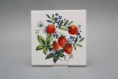 Obklad 15x15cm Strawberry WM č.1
