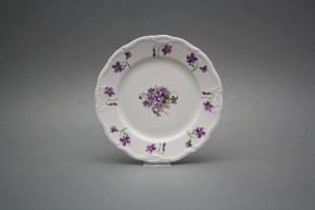 Talíř dezertní 19cm Marie Louise Fialky JBB