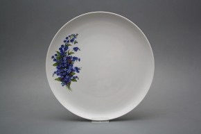 Talíř mělký 26cm Tom Pomněnky HBB