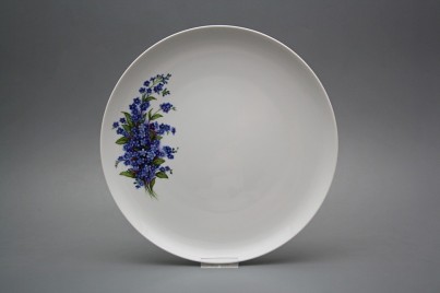 Talíř mělký 26cm Tom Pomněnky HBB č.1