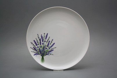 Talíř mělký 26cm Tom Levandule HBB č.1