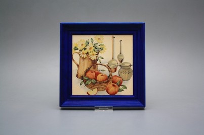 Obrázek 19,5x19,5cm Italská kuchyně cMOB B č.1