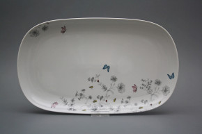 Mísa oválná 36cm Tom Secret Garden BB