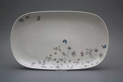 Mísa oválná 36cm Tom Secret Garden BB č.1