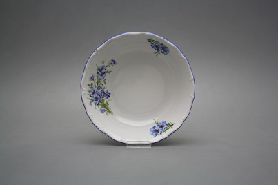 Miska kompotová 19cm Ofélie Chrpy CAL č.1