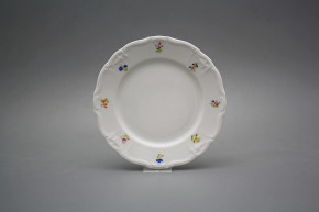 Talíř dezertní 19cm Marie Louise Sedmero kvítí ABB