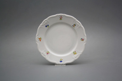 Talíř dezertní 19cm Marie Louise Sedmero kvítí ABB č.1