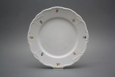 Talíř mělký 25cm Marie Louise Sedmero kvítí ABB č.1