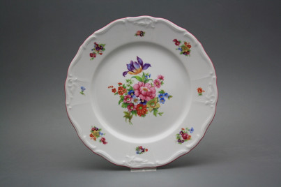 Talíř mělký 25cm Marie Louise Perla JRL č.1