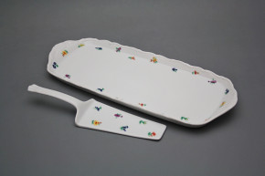 Podnos 37cm s lopatkou Verona Házenky ABB