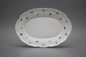 Ovál 32cm Verona Házenky ABB