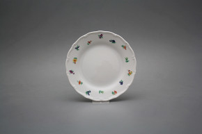Talíř dezertní 17cm Verona Házenky ABB