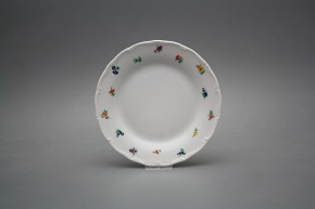 Talíř dezertní 19cm Verona Házenky ABB