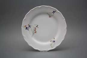 Talíř mělký 25cm Verona Husy CBB
