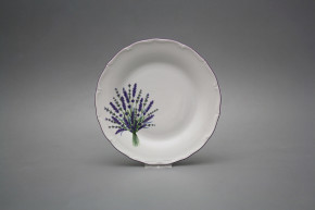Talíř dezertní 19cm Verona Levandule HFL
