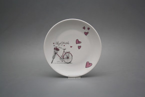 Talíř dezertní 19cm Coup Bicycle BB