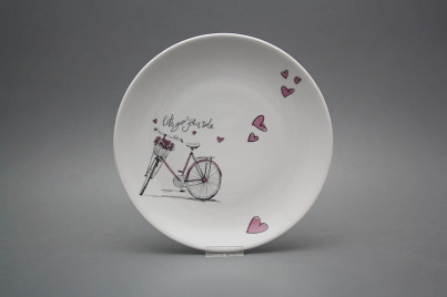 Talíř mělký 24cm Coup Bicycle BB č.1