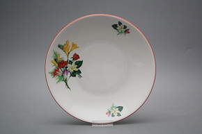 Talíř hluboký 22cm Coup Frézie CCL