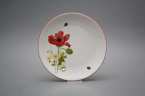 Talíř dezertní 19cm Coup Poppy CL
