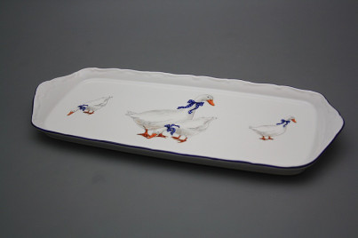 Podnos 37cm Verona Husy ML č.1