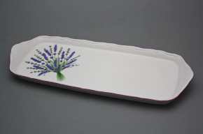 Podnos 37cm Verona  Levandule HFL