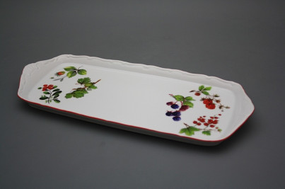 Podnos 37cm Verona  Lesní plody CL č.1