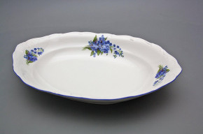 Koš na chléb 36cm Verona Pomněnky EAL