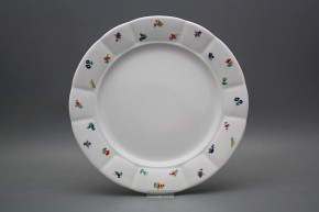 Talíř mělký 28cm Benedikt Házenky ABB