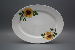 Ovál 36cm Nina Slunečnice DBB