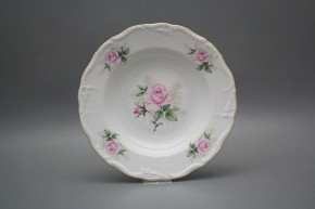 Talíř hluboký 23cm Marie Louise Claremont GGL