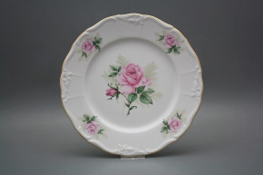 Talíř mělký 25cm Marie Louise Claremont GGL