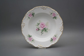 Talíř hluboký 23cm Marie Louise Claremont GGL Lux