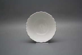 Miska kompotová 15cm Opera Platinum