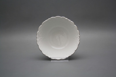Miska kompotová 15cm Opera Platinum č.1