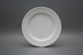 Talíř mělký 24cm Opera Platinum