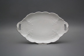 Mísa oválná 25cm Opera Platinum