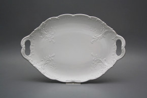 Mísa oválná 29cm Opera Platinum