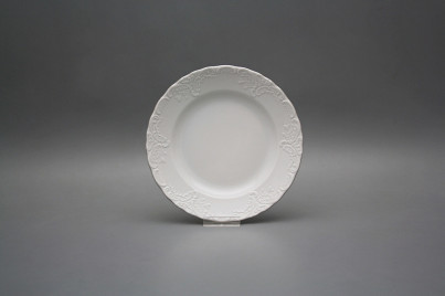 Talíř dezertní 17cm Opera Platinum č.1