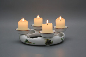 Svícen adventní Myslivci HL