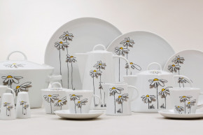 Moderní porcelán