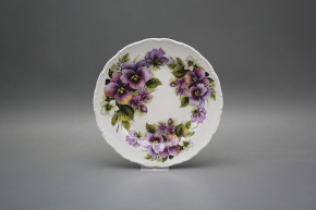 Talíř dezertní 19cm Ofélie Macešky CvBB