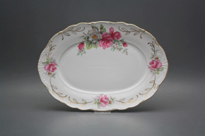 Ovál 32cm Verona Radost EGL Lux