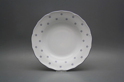 Talíř hluboký 24,5cm Verona Valbella č.1